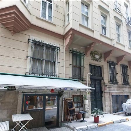 Galata Chic Delux Flats Apartment Istanbul Ngoại thất bức ảnh