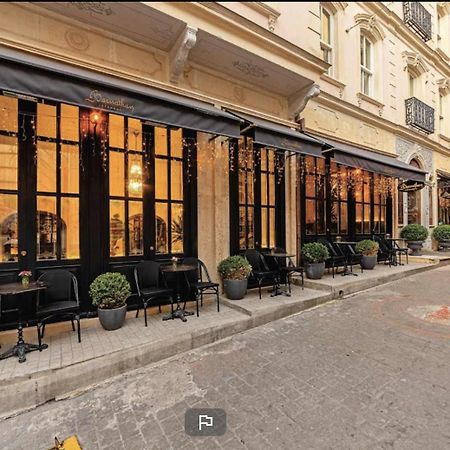 Galata Chic Delux Flats Apartment Istanbul Ngoại thất bức ảnh