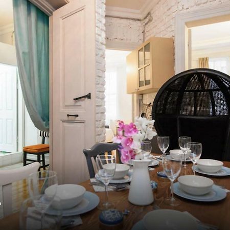 Galata Chic Delux Flats Apartment Istanbul Ngoại thất bức ảnh