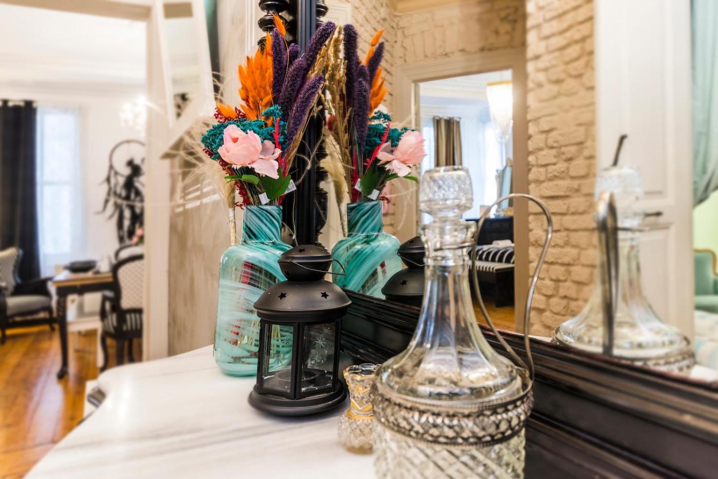 Galata Chic Delux Flats Apartment Istanbul Ngoại thất bức ảnh