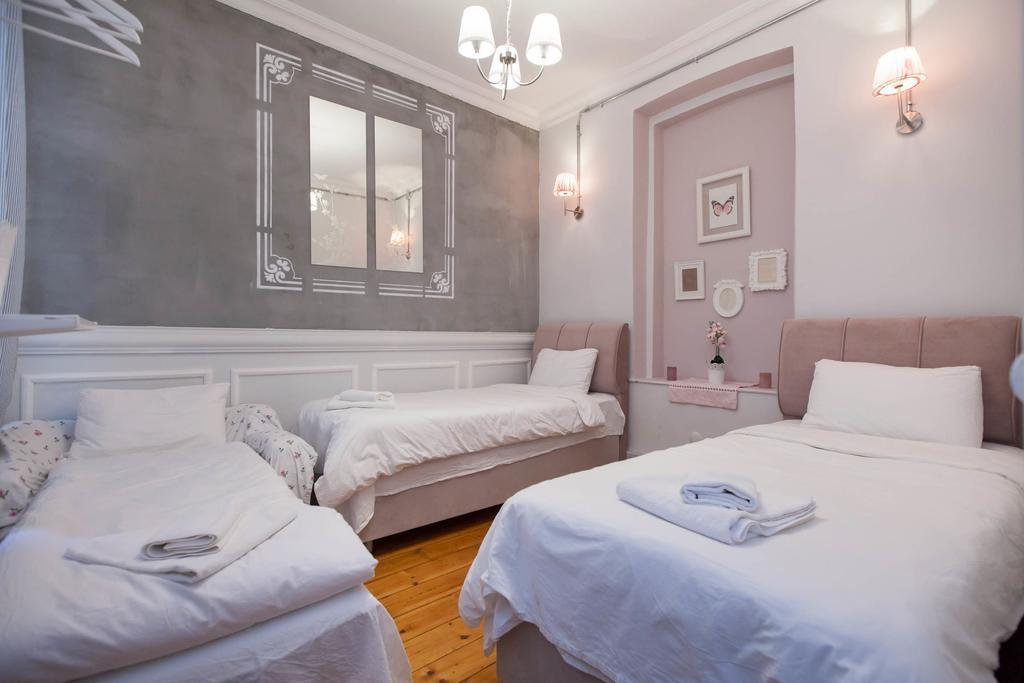 Galata Chic Delux Flats Apartment Istanbul Ngoại thất bức ảnh