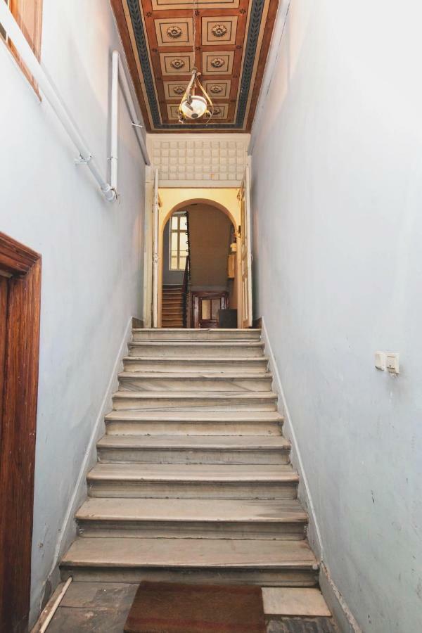 Galata Chic Delux Flats Apartment Istanbul Ngoại thất bức ảnh