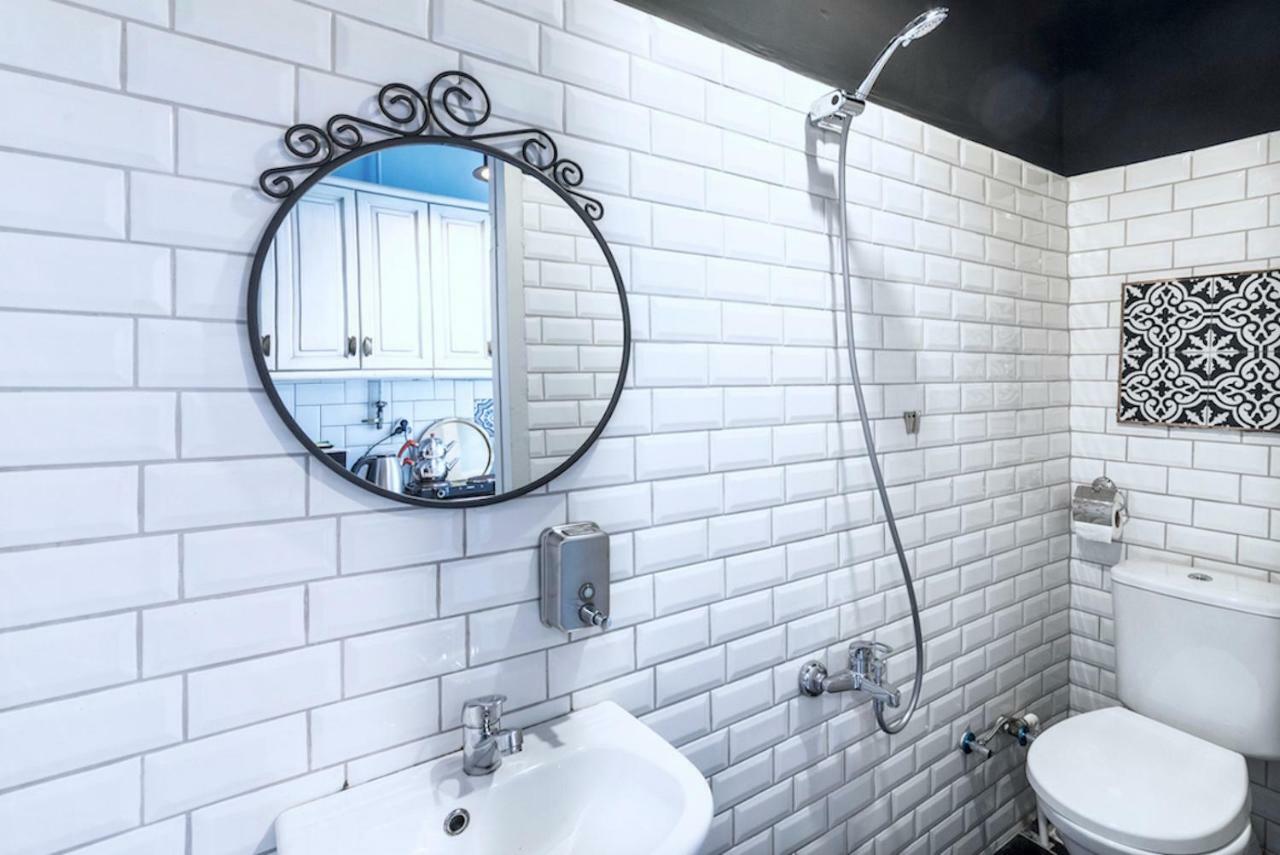 Galata Chic Delux Flats Apartment Istanbul Ngoại thất bức ảnh