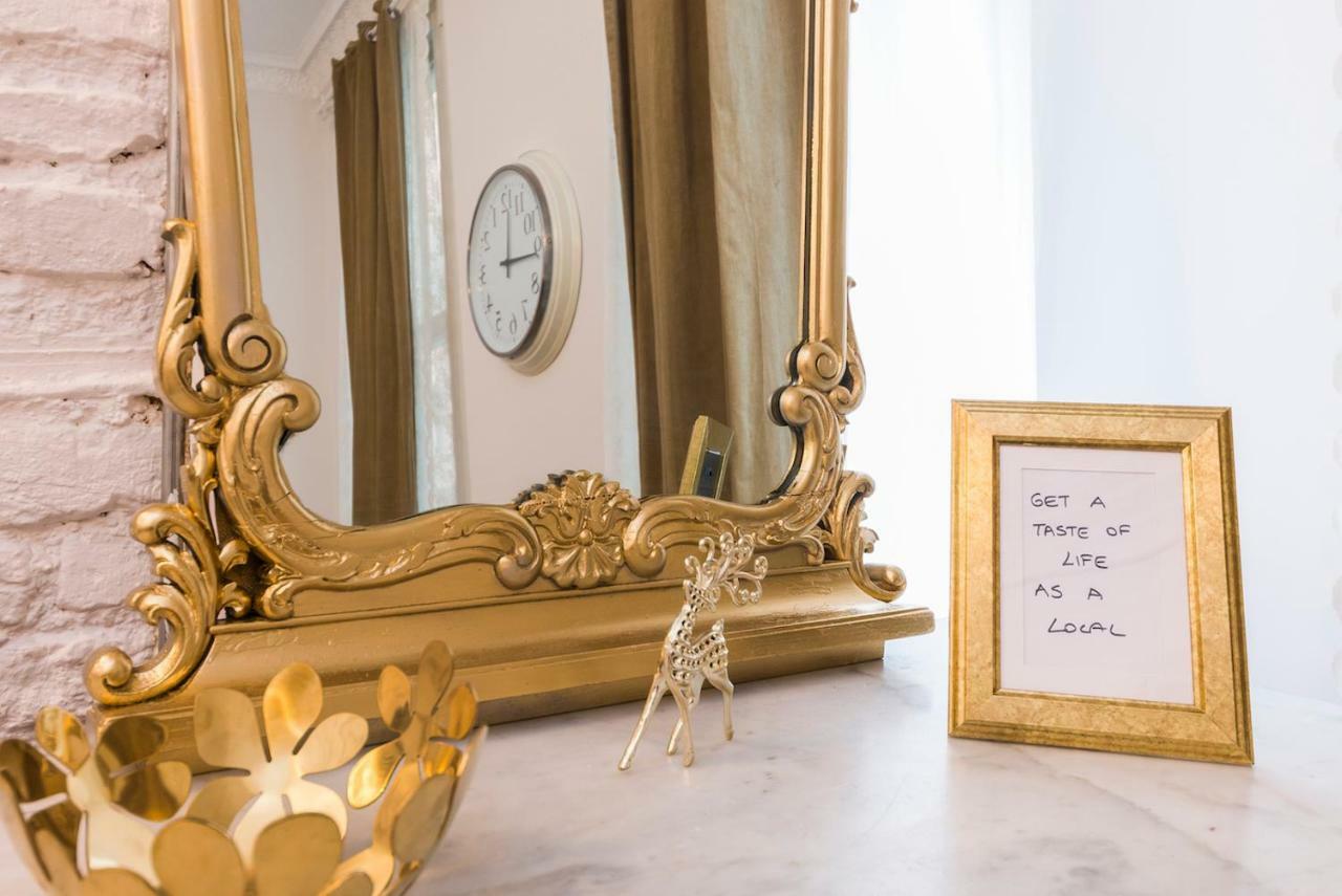 Galata Chic Delux Flats Apartment Istanbul Ngoại thất bức ảnh