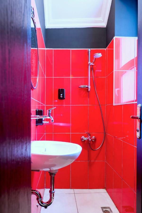 Galata Chic Delux Flats Apartment Istanbul Ngoại thất bức ảnh