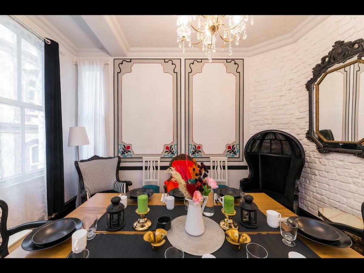 Galata Chic Delux Flats Apartment Istanbul Ngoại thất bức ảnh