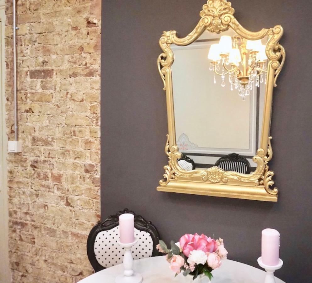 Galata Chic Delux Flats Apartment Istanbul Ngoại thất bức ảnh
