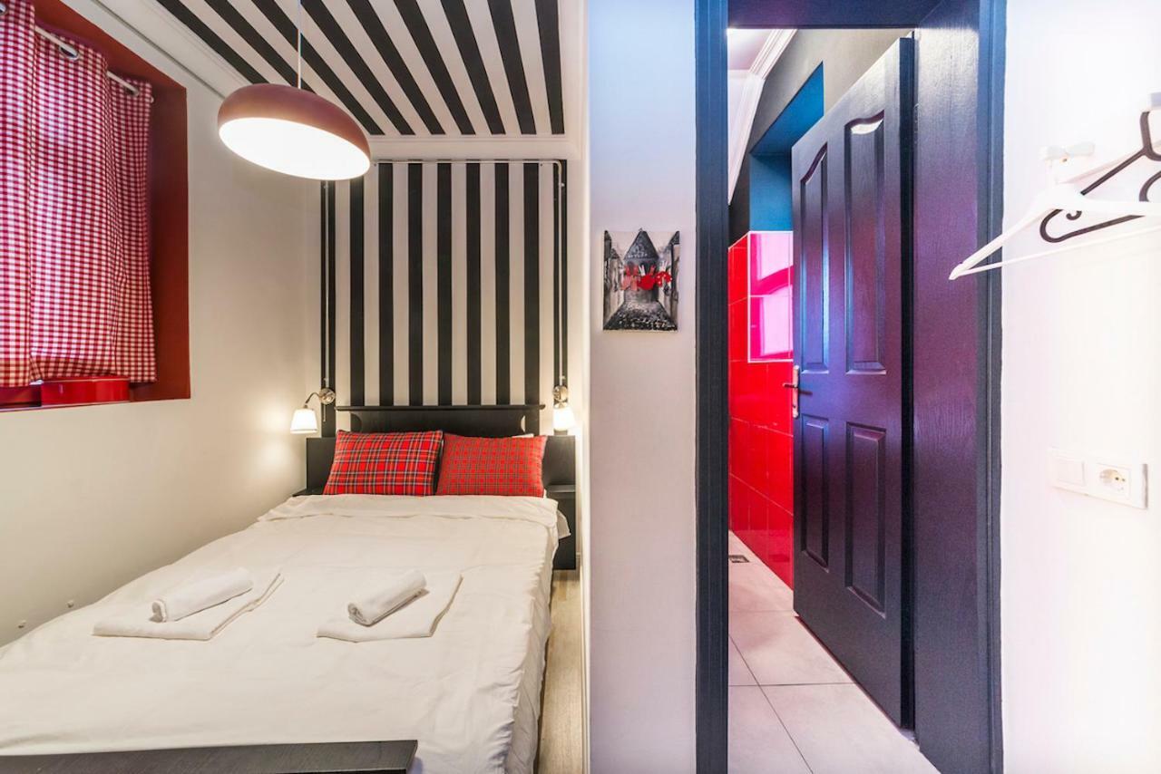 Galata Chic Delux Flats Apartment Istanbul Ngoại thất bức ảnh