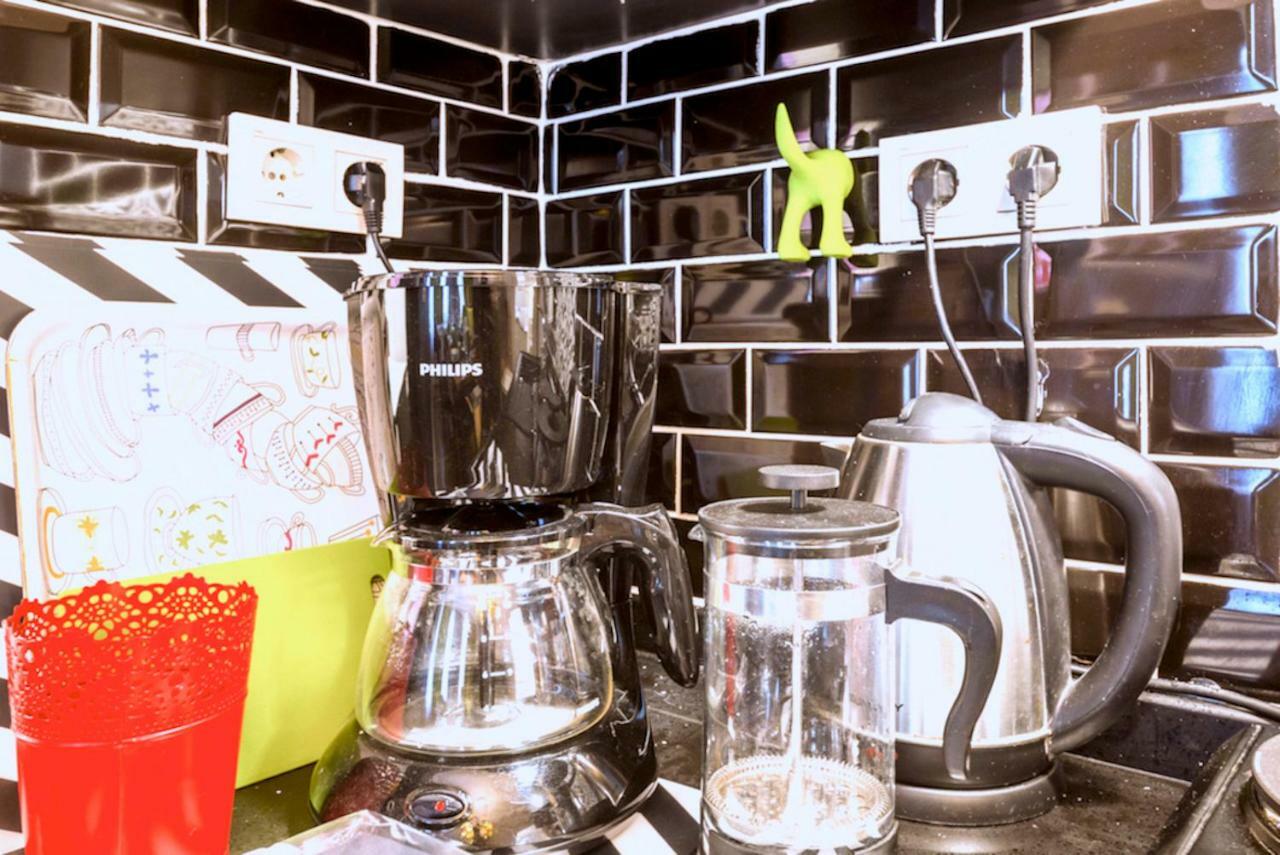 Galata Chic Delux Flats Apartment Istanbul Ngoại thất bức ảnh