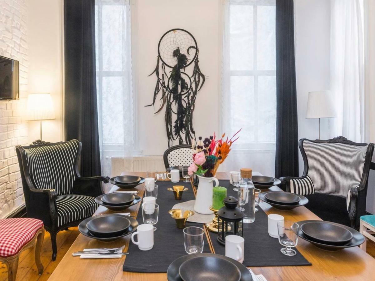 Galata Chic Delux Flats Apartment Istanbul Ngoại thất bức ảnh