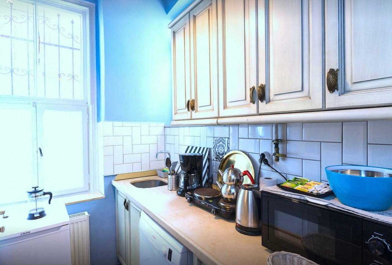 Galata Chic Delux Flats Apartment Istanbul Ngoại thất bức ảnh