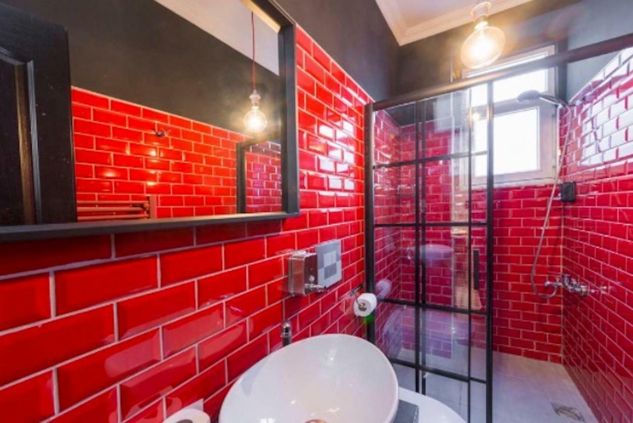 Galata Chic Delux Flats Apartment Istanbul Ngoại thất bức ảnh