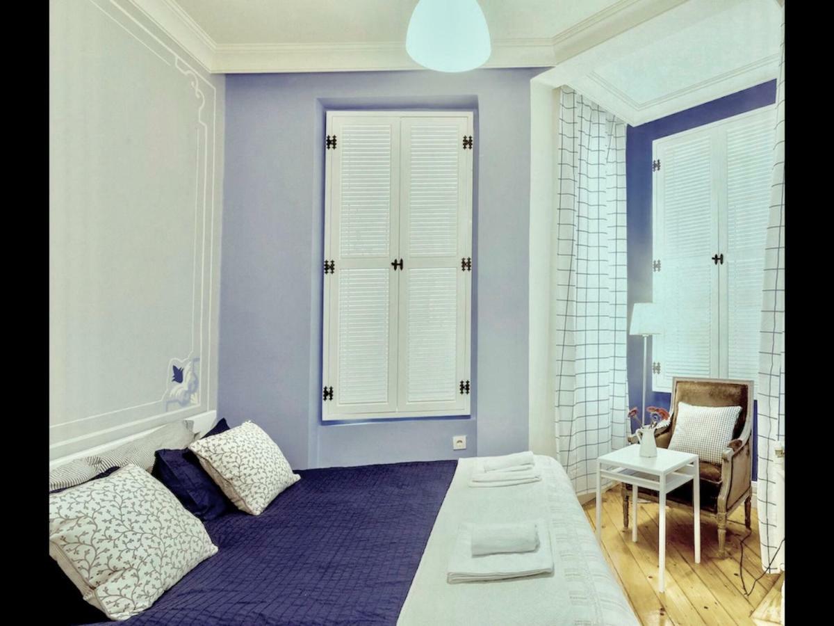 Galata Chic Delux Flats Apartment Istanbul Ngoại thất bức ảnh
