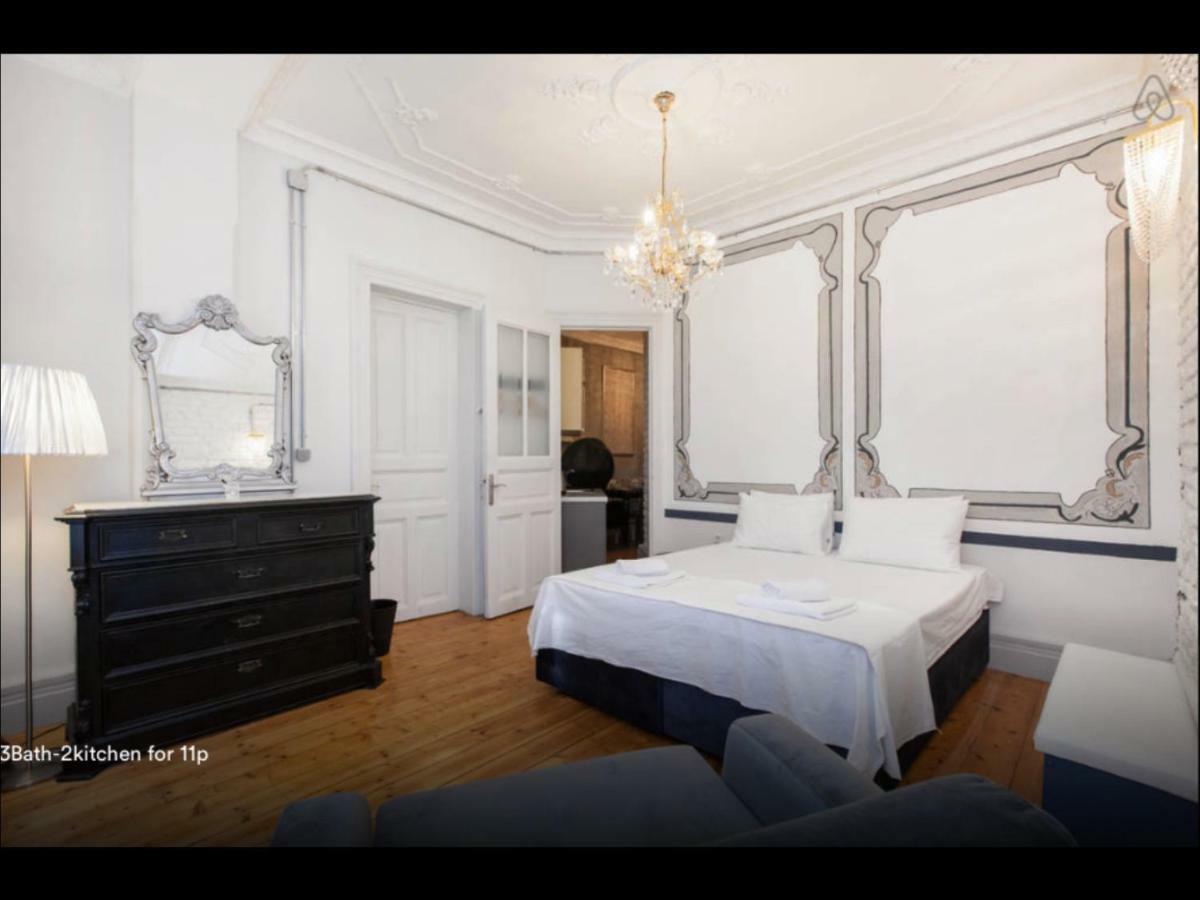 Galata Chic Delux Flats Apartment Istanbul Ngoại thất bức ảnh
